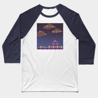 Quilted Nights Baseball T-Shirt